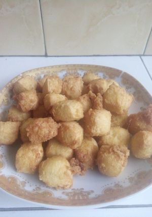 Foto resep Tahu Crispy