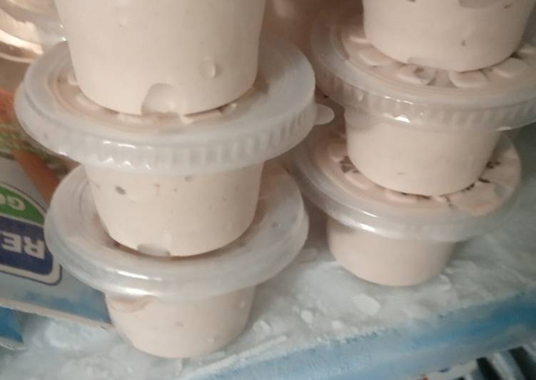 Resep Es Krim Simpel yang Menggugah Selera