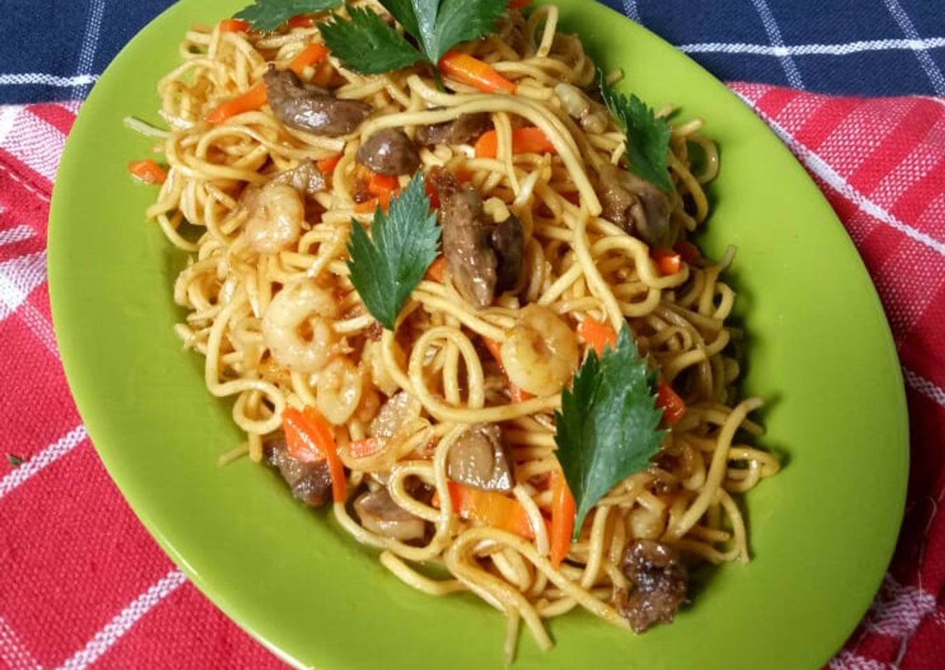 Mie Goreng Special