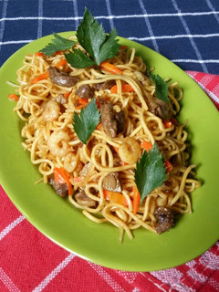 Foto resep Mie Goreng Special