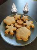 Biscotti al burro d'arachidi