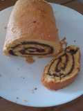 Torta com Chocolate