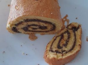 Foto de Torta com Chocolate