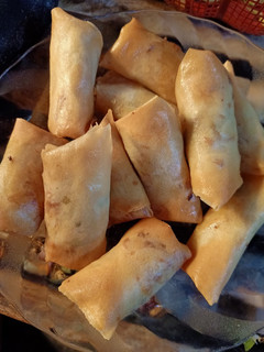 Foto resep Lumpia Rebung