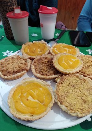 Una foto de Tartas dulces 😋
