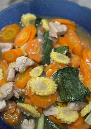 Foto resep Capcay Ayam