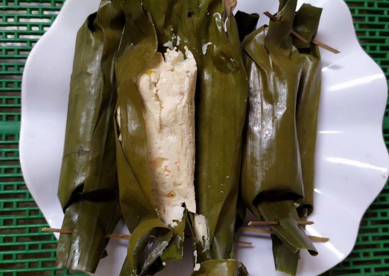 Otak-Otak Tahu