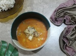 Foto resep Gulai kambing+tips anti bau