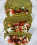 Tortillas de nopal