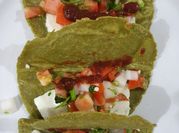 Una foto de tortillas de nopal