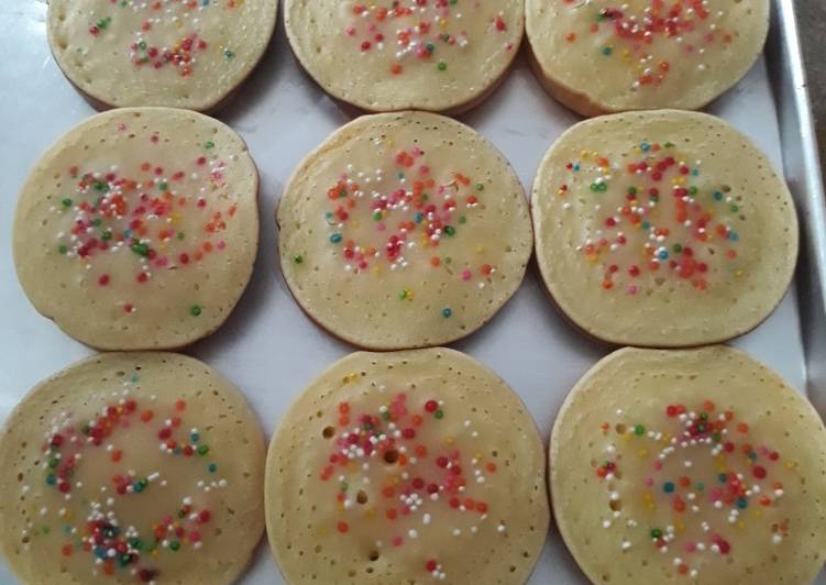 Bahan Kue Lumpur kentang | Cara Buat Kue Lumpur kentang Yang Sederhana