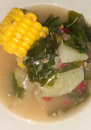 Foto resep 14. Sayur Asem Merah
