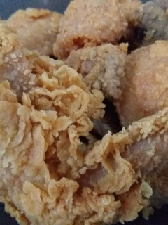 Foto resep Ayam goreng tepung, kentucky