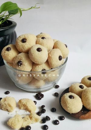 Foto resep Monde Cookies / Kue Janda Genit