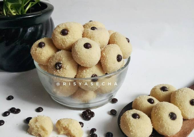 Monde Cookies / Kue Janda Genit