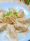Pork and Cabbage Dumplings