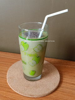 Foto resep Mamaci SangKoMang Smoothies
