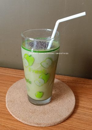 Foto resep Mamaci SangKoMang Smoothies