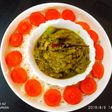 Ridge gourd bharta