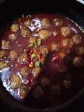 Chicken kofta