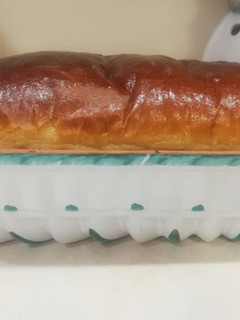 Húsvéti kalács (pászka) recept fotója