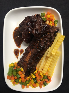 Foto resep Steak daging sapi rumahan