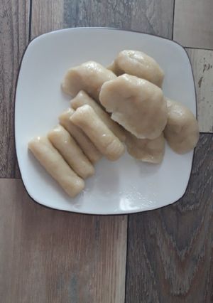 Foto resep Pempek dos