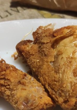 Una foto de Pollo broaster