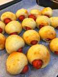 Mini Sausage Buns