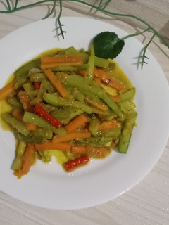 Foto resep Sayur acar kuning