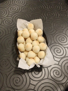 Una foto de Pan de queso