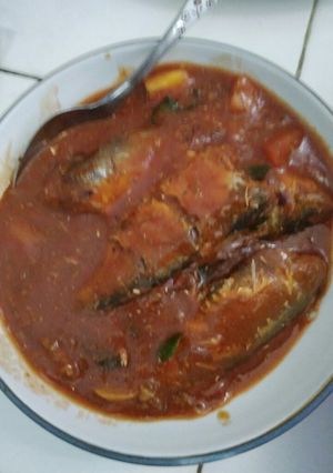 Foto resep Ikan Sardines botan