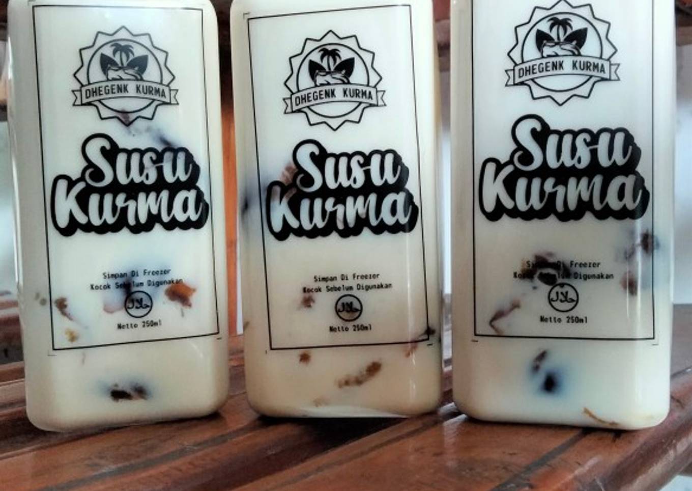 Susu Kurma by Dhegenk Kurma