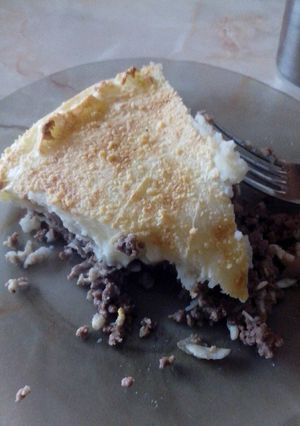 Una foto de Pastel de Papas 🍴 (a mi manera)
