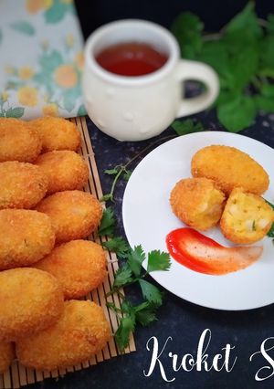 Foto resep Kroket Solo
