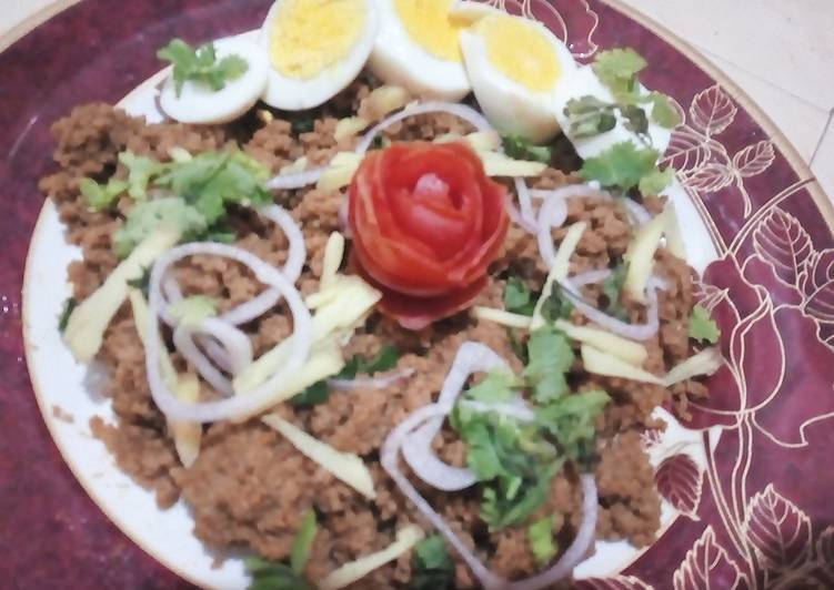 Step-by-Step Guide to Prepare Award-winning Dam keema