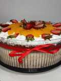 Bizcocho para tres leches