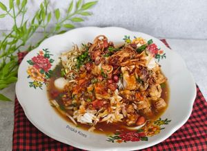 Foto resep Tahu Tepo Kecap Khas Ngawi