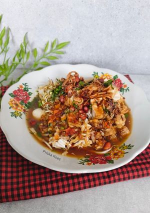 Foto resep Tahu Tepo Kecap Khas Ngawi