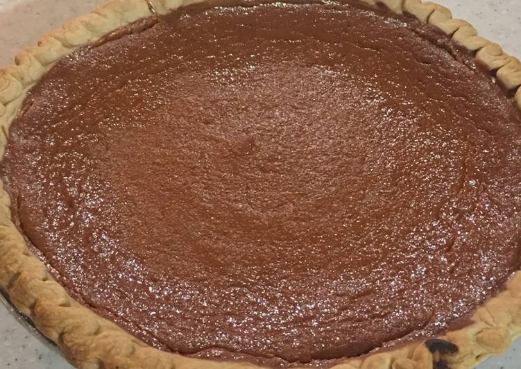 Simple Way to Prepare Perfect Libby&#39;s Easy Pumpkin Pie Mix Cooking Tips