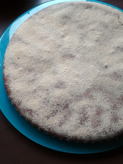 Foto principal de Torta de coco y pasas
