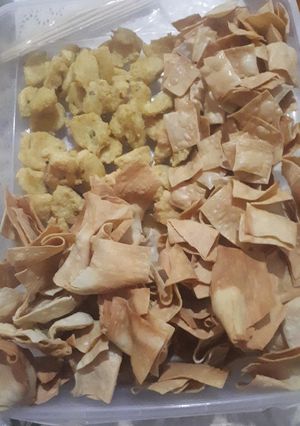 Foto resep Batagor tahu ala abang " tapi homemade