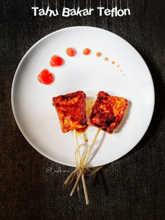 Foto resep Tahu Bakar Teflon