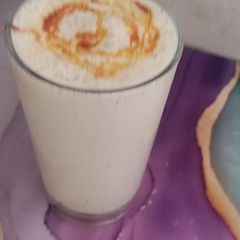 A picture of Saunf Mint Lassi.