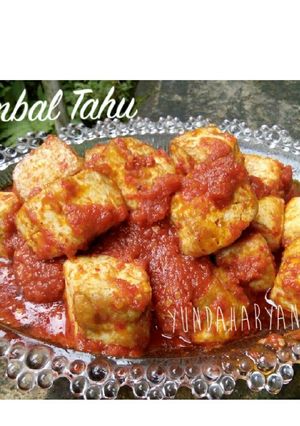 Foto resep Sambal Tahu