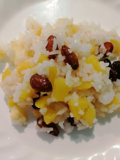 Una foto de Arroz español