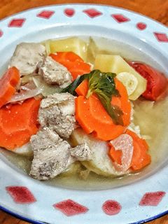 Foto resep Sup Ayam Sehat