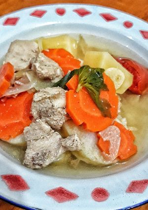 Foto resep Sup Ayam Sehat