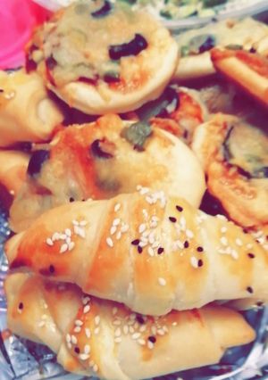 صورة لوصفة عجينه طريه لكل المعجنات