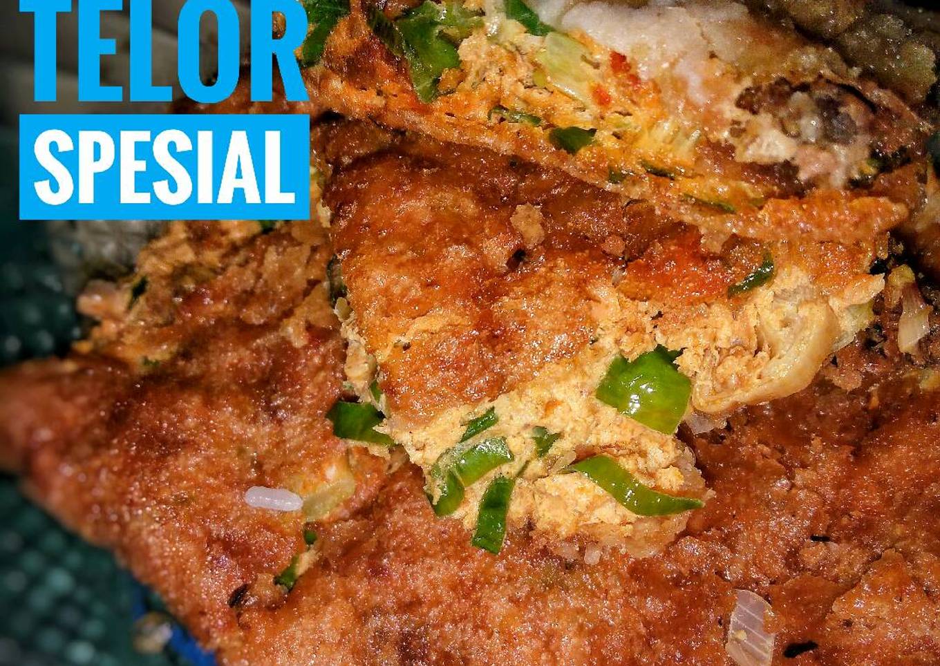 Martabak Telor Spesial